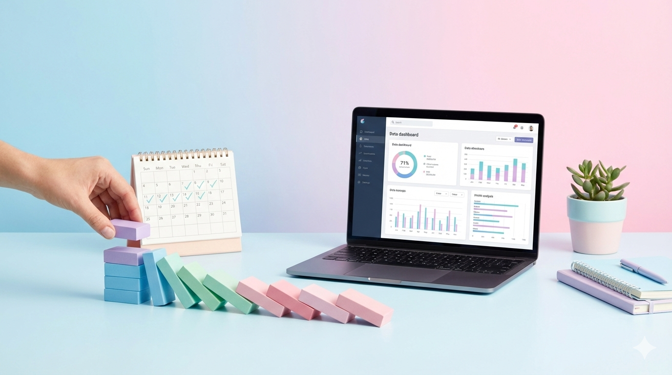 Part 2: How to Build Data Collection Habits That Stick