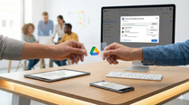 How to Share Files and Folders in Google Drive