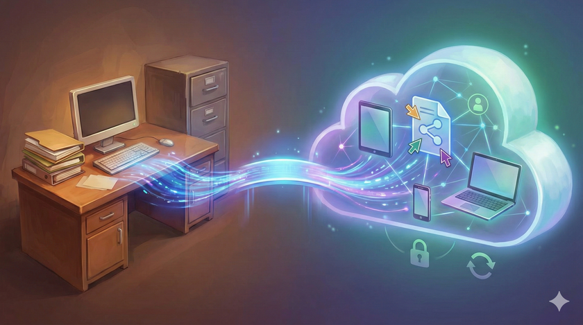 What is Google Drive?