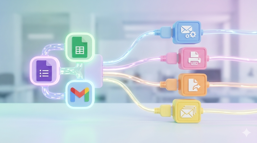 When Forms and Sheets Are Not Enough