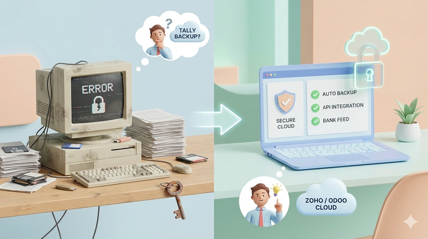 Your Most Sensitive Data Sits on Your Least Secure Computer