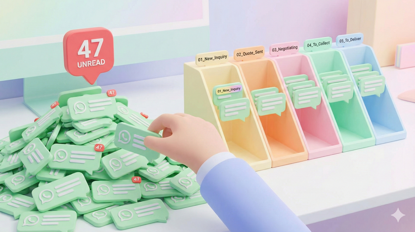 Stop Blaming WhatsApp. You Are Using It Wrong.