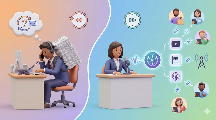 Someone Searched for You Last Month. Found Your Competitor. Gave Him the Deal.