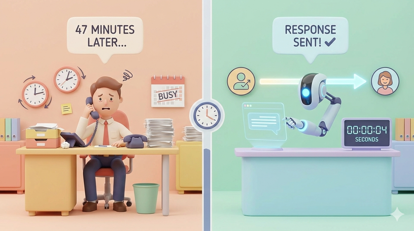 Your Sales Guy Is Making Customers Run Away