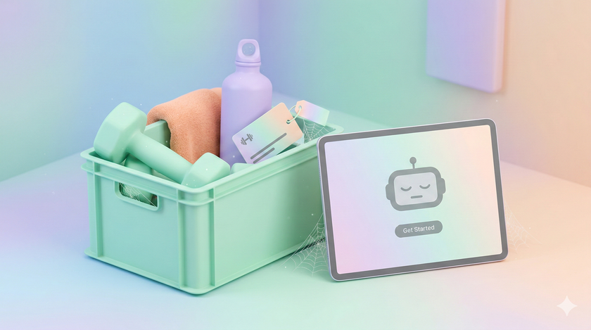 Your AI Is Sitting Unused Like That Gym Membership